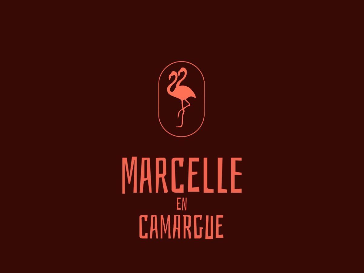 מלון איגוס-מורטס Marcelle En Camargue מראה חיצוני תמונה