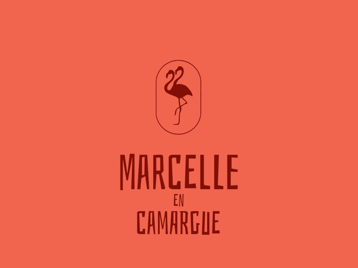 מלון איגוס-מורטס Marcelle En Camargue מראה חיצוני תמונה