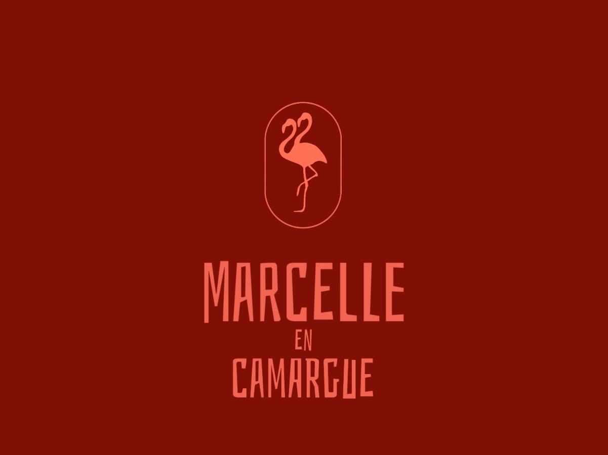 מלון איגוס-מורטס Marcelle En Camargue מראה חיצוני תמונה